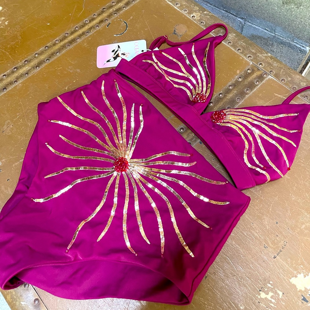 Oceanus Womens Bikini